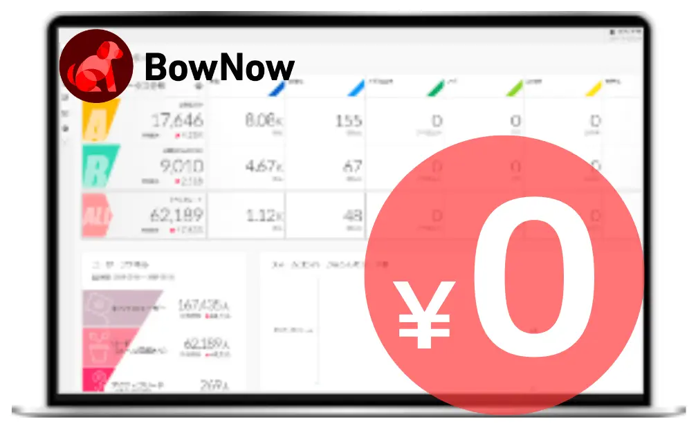 無料で使えるMAツール『BowNow(バウナウ)』