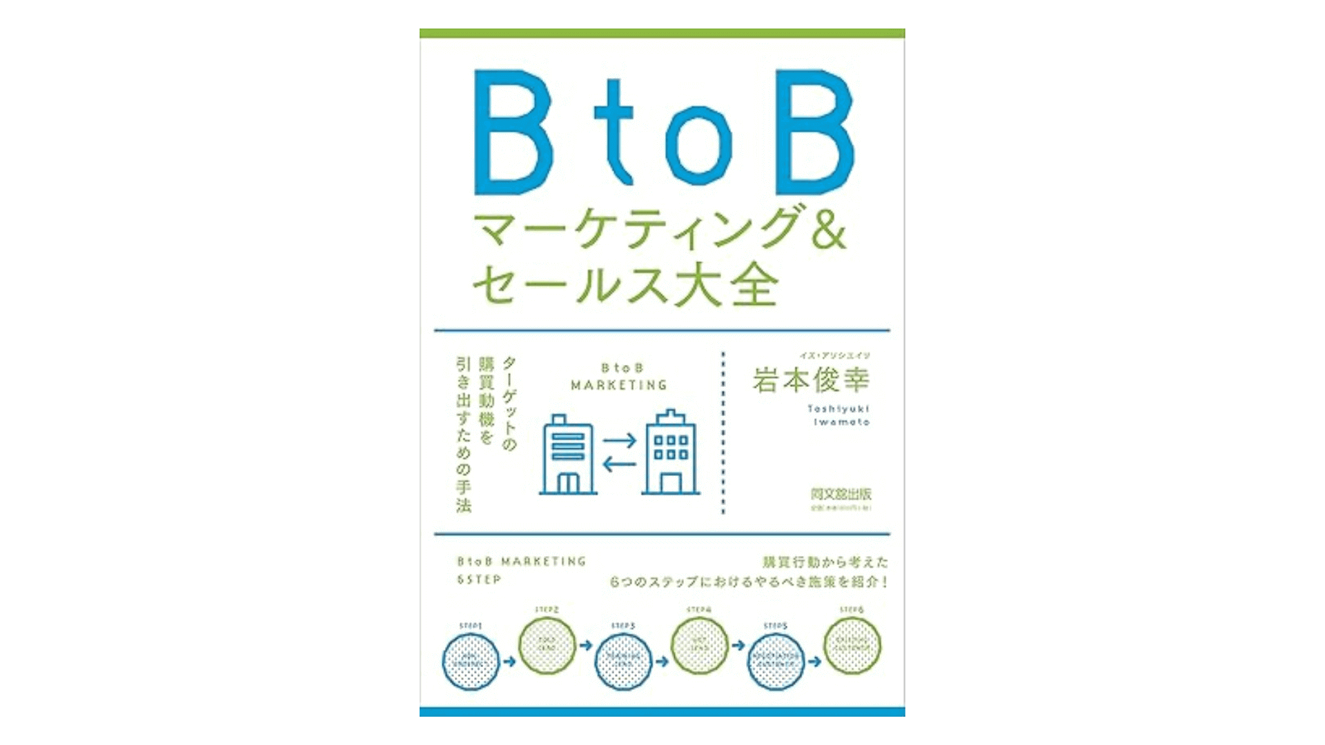 BtoBマーケティング&セールス大全