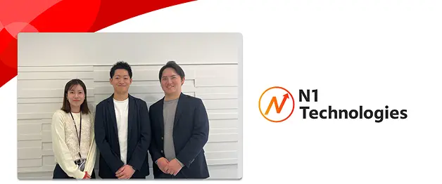 株式会社N1テクノロジーズ様