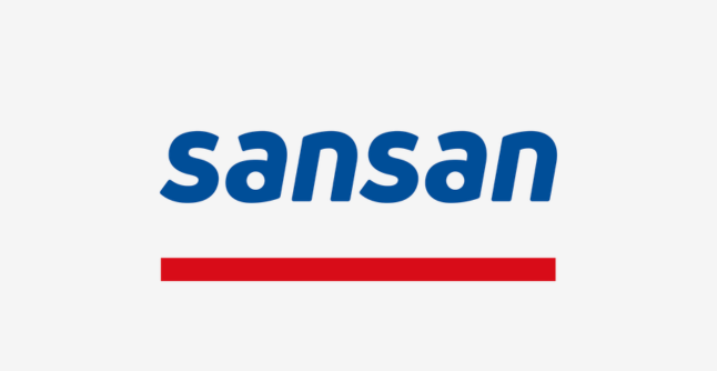 sansanロゴ